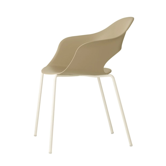 Lady B Sedie in plastica di design Scab 13